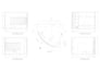 create 2d raster graphics